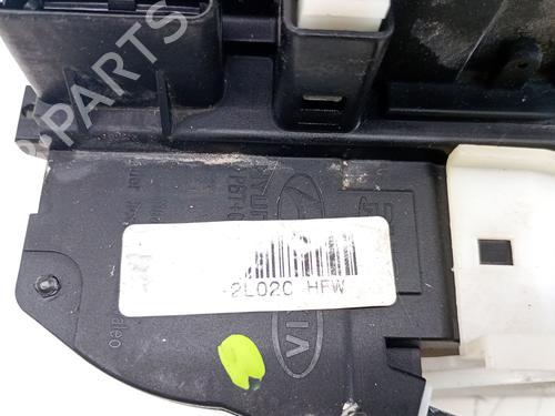 Front left lock HYUNDAI i30 (FD) 1.4 | BP37219437C98 - Image 3