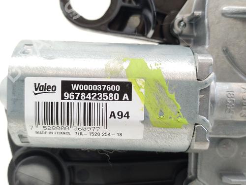 Rear wiper motor PEUGEOT 2008 II (UD_, US_, UY_, UJ_, UR_, UC_) 1.2 PureTech 130 (USHNS, URHNS) | BP29631653M102 