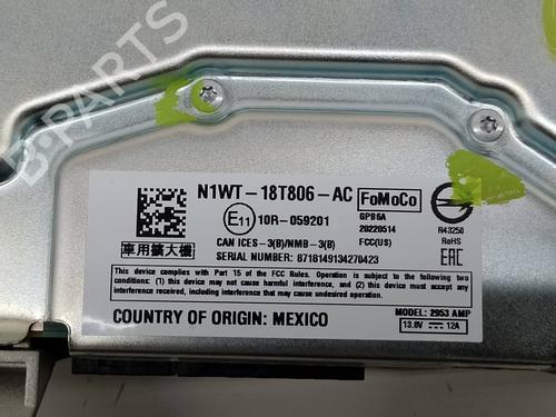 Elektronische module FORD USA RANGER Crew Cab Pickup 3.0 EcoBoost Raptor 4x4 | BP20665008M83