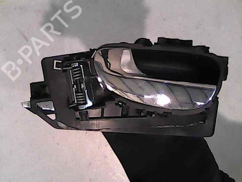 Venstre bak invendig håndtak PEUGEOT 307 (3A/C) 1.6 16V (109 hp) 3221040