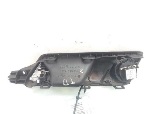 Rear right interior door handle VW PASSAT B6 (3C2)  | BP4638028I16 