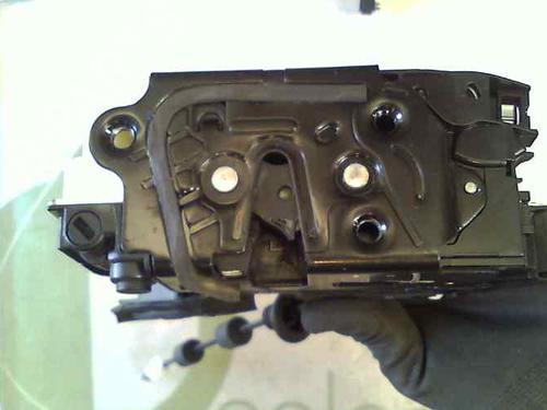 Rear right lock SEAT TOLEDO IV (KG3)  | BP3074904C99 
