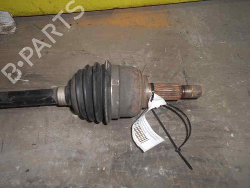 Right front driveshaft NISSAN MICRA III (K12)  | BP3062202M39 