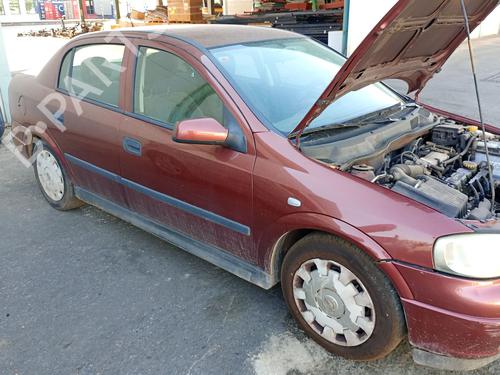 Ricambi OPEL ASTRA G Saloon (T98) 1.6 (F69) 4795970