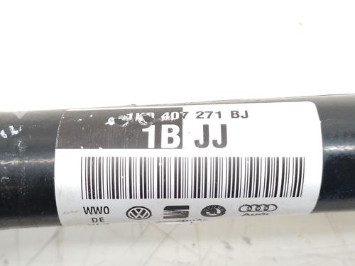 Left front driveshaft VW PASSAT B6 (3C2) 2.0 TDI 16V | BP29538983M38 - Image 4