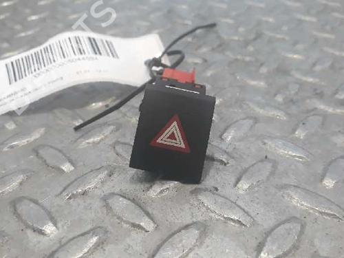 Warning switch SKODA FABIA I (6Y2) 1.4 (60 hp) 3473380