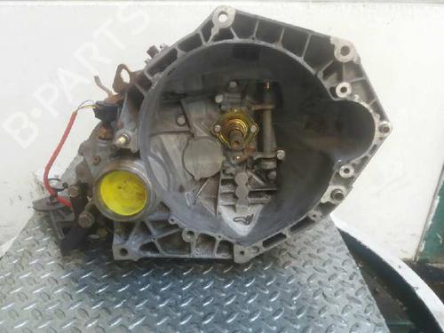 Used Gearbox FIAT PUNTO (176_) 1.7 TD (176AT) (63 hp) 6116173