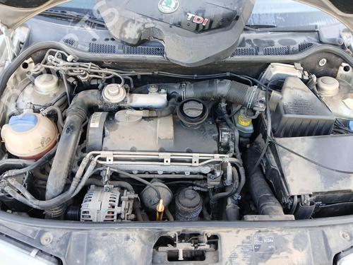 Engine SKODA FABIA I (6Y2) 1.9 TDI | BP32477334M1