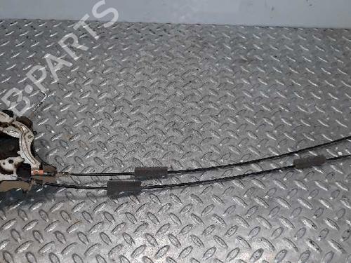 Used Rear right lock MITSUBISHI L200 / TRITON (KA_T, KB_T) [2004-2018]  5576913
