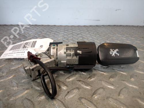Used Ignition barrel PEUGEOT 508 I (8D_) [2010-2018]  12939467