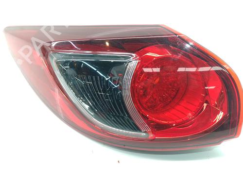 Used Left taillight Left taillight MAZDA CX-5 (KE, GH) 2.2 D (KE2FW) (150 hp) 33233414 33233414