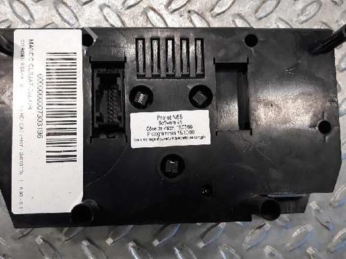 Climate control CITROËN XSARA PICASSO (N68) 2.0 HDi | BP5619193I5 
