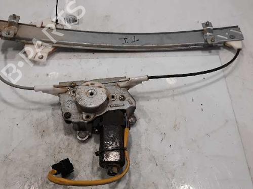 Used Rear left window mechanism DAEWOO LEGANZA (KLAV) [1997-2004]  5334090