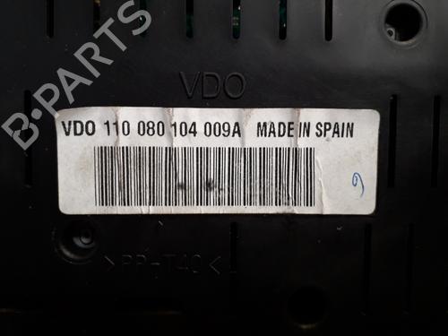 Instrument cluster SEAT IBIZA III (6L1)  | BP15390100C47 