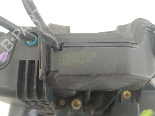 Front right lock MERCEDES-BENZ C-CLASS (W203) C 220 CDI (203.006, 203.008) | BP28041304C97 