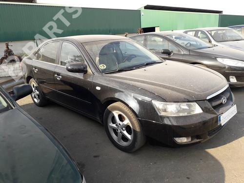 Rear left lock HYUNDAI SONATA V (NF) 2.0 CRDi | BP10663685C100  - Image 8