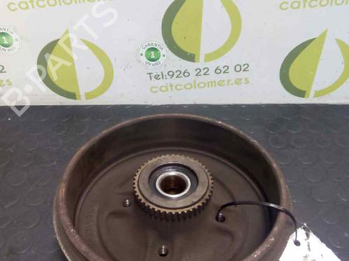 Used Right rear steering knuckle RENAULT MEGANE I Coach (DA0/1_) 1.9 dTi (DA0N) (98 hp) 3055577