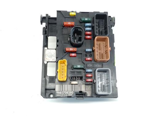 Used Fuse box PEUGEOT 207 CC (WD_) 1.6 HDi (109 hp) 30730905
