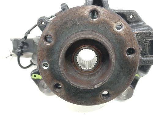 Left front steering knuckle RENAULT MEGANE III Hatchback (BZ0/1_, B3_) 1.6 dCi (BZ00, BZ12, BZ13) | BP31711218M25 