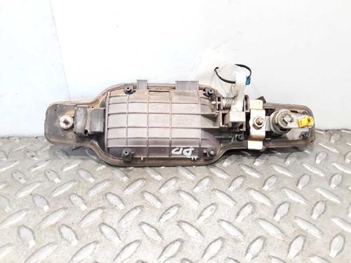 Front right exterior door handle SSANGYONG KYRON 2.0 Xdi | BP7049422C129 