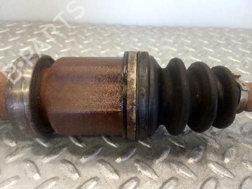 Right front driveshaft FORD FIESTA V (JH_, JD_)  | BP5950780M39 