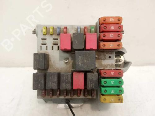Used Fuse box FIAT BRAVO II (198_) 1.9 D Multijet (198AXB1A) (120 hp) 4476563