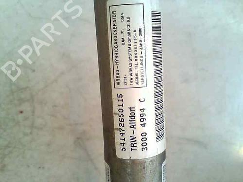 Right curtain airbag MERCEDES-BENZ C-CLASS (W203)  | BP3064988C12 