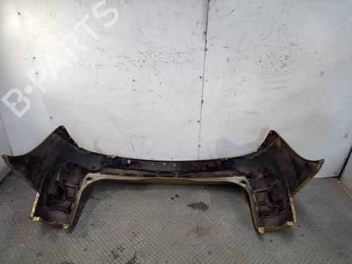 Rear bumper CITROËN C4 Picasso I MPV (UD_)  | BP16699212C8 