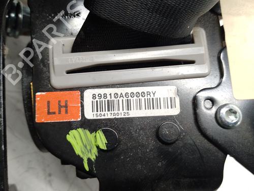 Rear left seatbelt HYUNDAI i30 (GD) 1.6 CRDi | BP29744115I29 