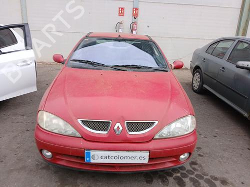 Used Parts RENAULT MEGANE I Grandtour (KA0/1_) 1.4 16V (KA0D, KA1H, KA0W, KA10) 4505434