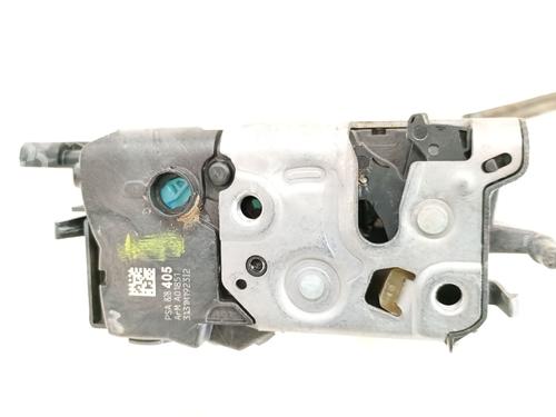 Front right lock CITROËN BERLINGO MULTISPACE (B9) 1.6 HDi 75 16V | BP38567800C97 - Image 5