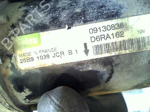 Starter OPEL VECTRA B (J96)  | BP3034494M8 