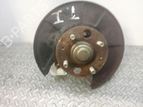 Left rear steering knuckle HONDA CIVIC VI Fastback (MA, MB)  | BP11751108M27 
