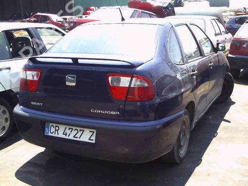 Radiator fan SEAT CORDOBA (6K2)  | BP3076899M35 