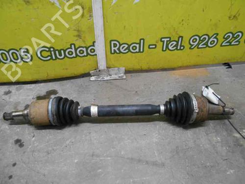 Used Left front driveshaft FIAT STILO (192_) [2001-2010]  3045714