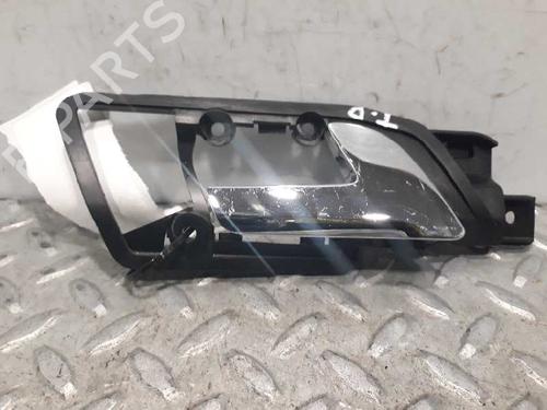 Used Rear right interior door handle VW POLO (9N_, 9A_) [2001-2014]  6808595