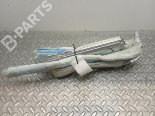 Used Left curtain airbag Left curtain airbag SEAT LEON (5F1) 1.6 TDI (110 hp) 10955010 10955010