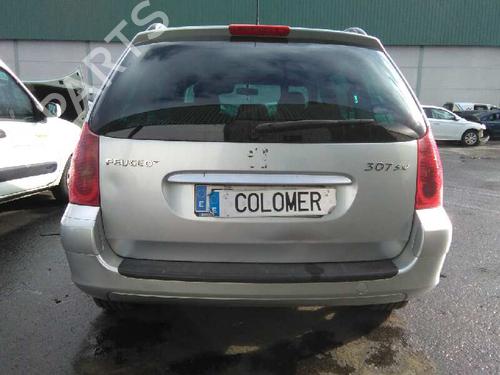 Intercooler PEUGEOT 307 SW (3H)  | BP3119180M30 