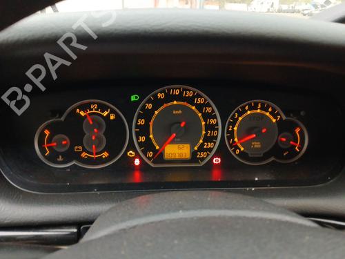 Motor CITROËN C5 II (RC_) 1.6 HDi (RC8HZB) | BP29539005M1 