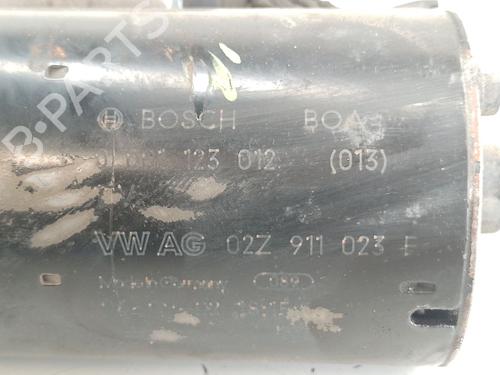 Starter VW GOLF V (1K1) 1.9 TDI | BP29539052M8 