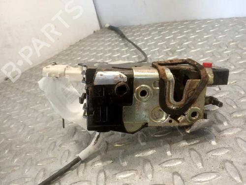Rear right lock PEUGEOT 407 (6D_)  | BP5681436C99 