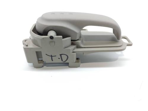 Rear right interior door handle NISSAN MICRA III (K12)  | BP20234572I16 