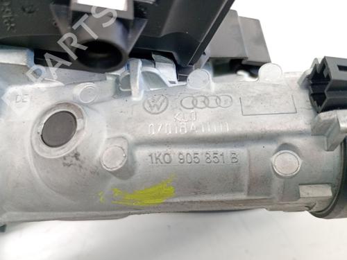 Ignition barrel VW GOLF VI (5K1) 1.4 TSI | BP39170648M48 - Image 4