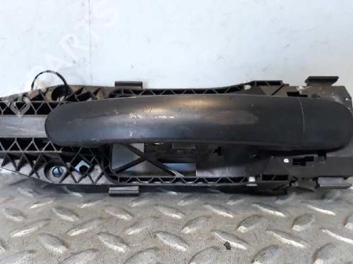 Used Rear right exterior door handle SEAT IBIZA IV (6J5, 6P1) [2008-2017]  3122179