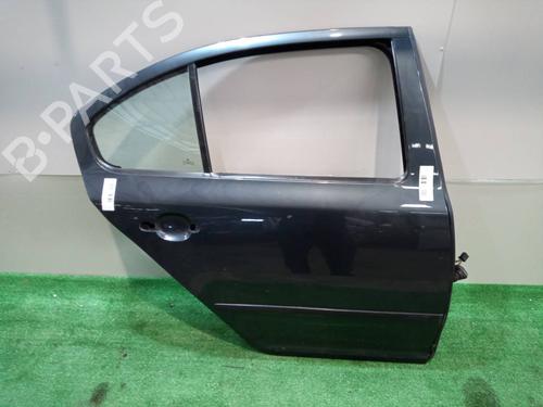 Used Right rear door SKODA OCTAVIA II (1Z3) 2.0 TDI 16V (140 hp) 17675842