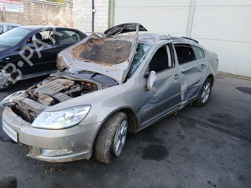 Left front window switch SKODA OCTAVIA II (1Z3) 1.6 TDI | BP38178948I27  - Image 7