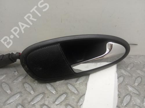 Used Rear right interior door handle SEAT LEON (1P1) 1.9 TDI (105 hp) 9767017