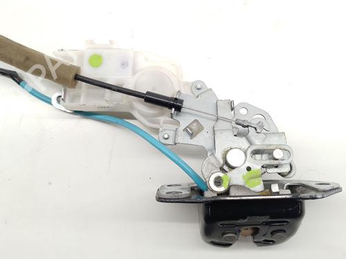 Tailgate lock NISSAN NOTE (E12) 1.5 dCi | BP30003366C101 
