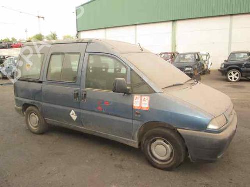 Rear right exterior door handle FIAT SCUDO Van (220_) 1.9 TD | BP3052470C130 
