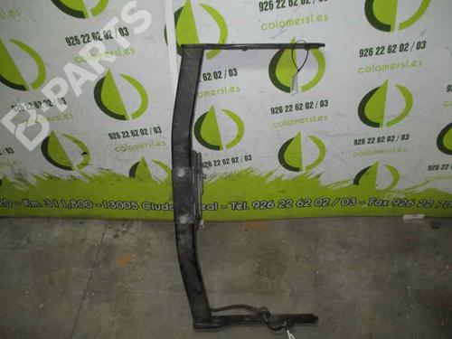 Used Rear bumper reinforcement Rear bumper reinforcement AUDI A3 (8P1) [2003-2013] 3043088 3043088